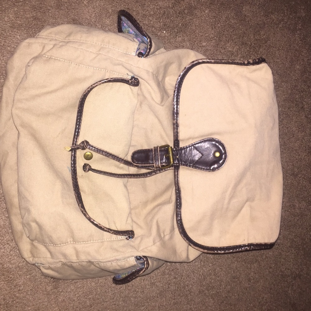 kina casual backpack