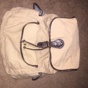 kina casual backpack