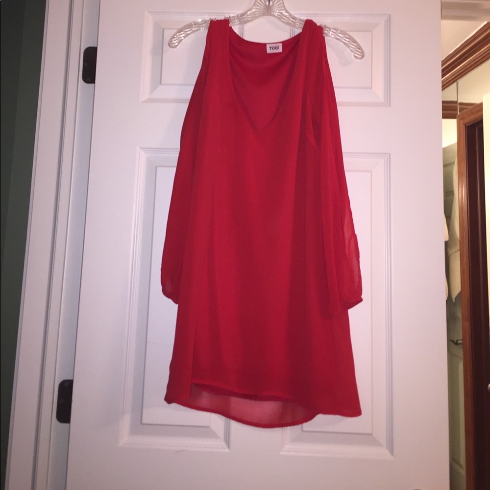 Awesome dress!
