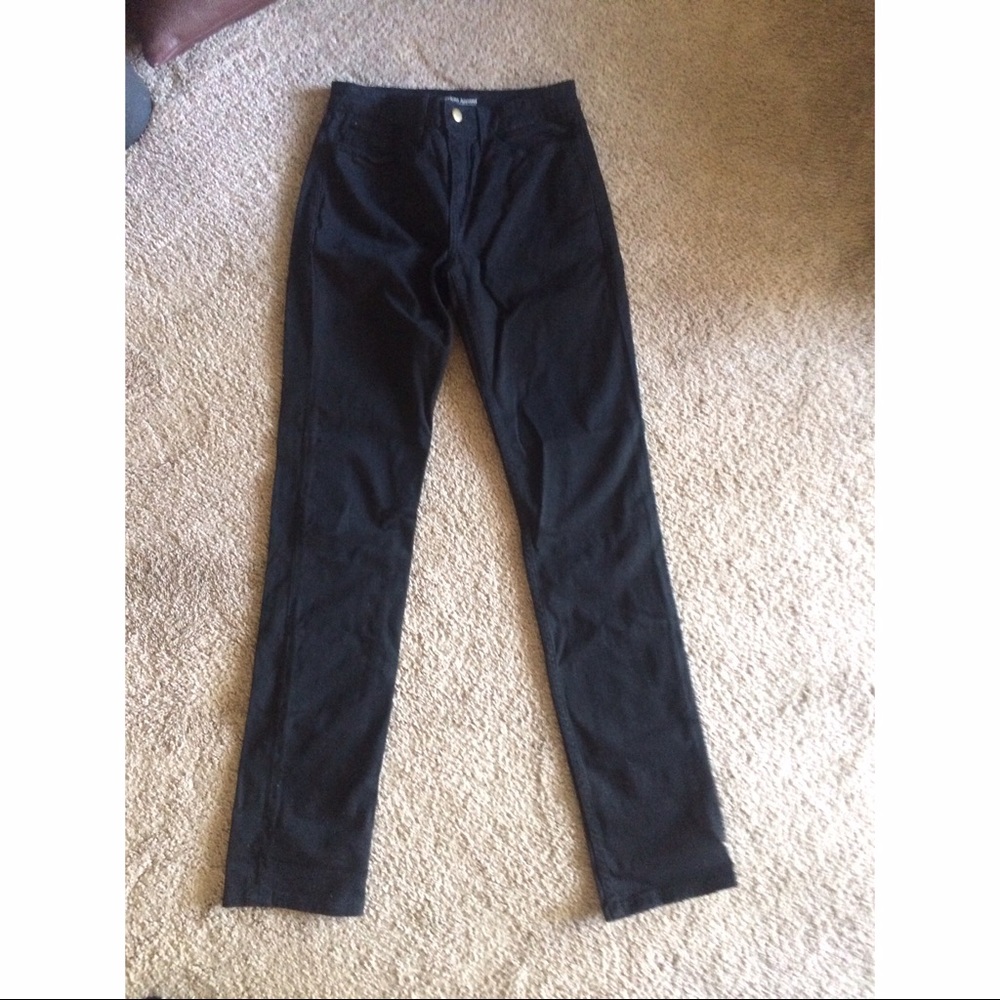 ‼️NOT IN STORES‼️ American Apparel slim slack 👖