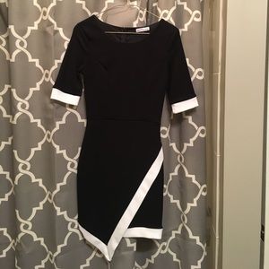 Dainty Hooligan Black Dress