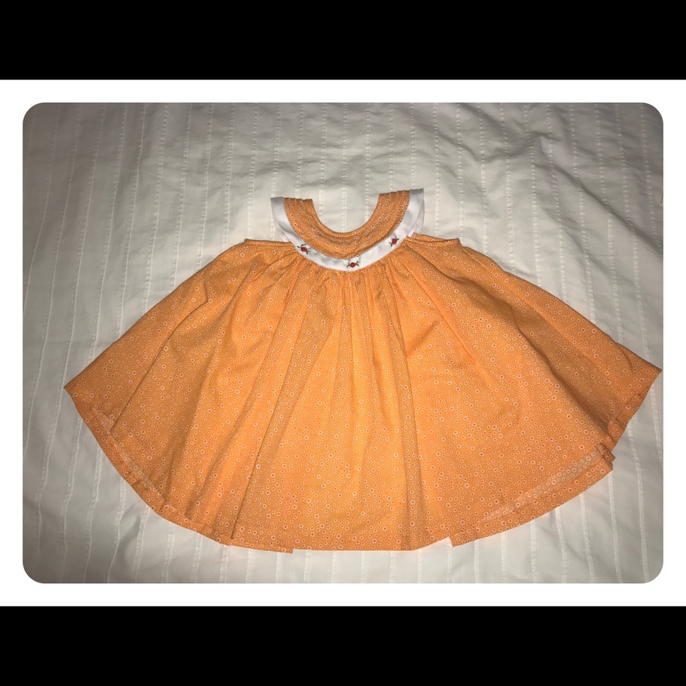 Minitas Baby Girl Dress