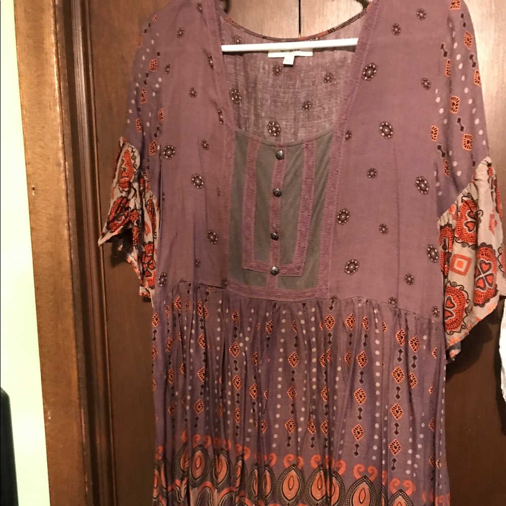 Umgee blouse