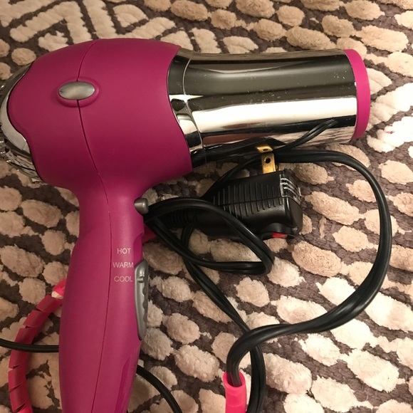 61 off Bedhead Tigi Accessories Bed Head TIGI hair dryer. EUC from