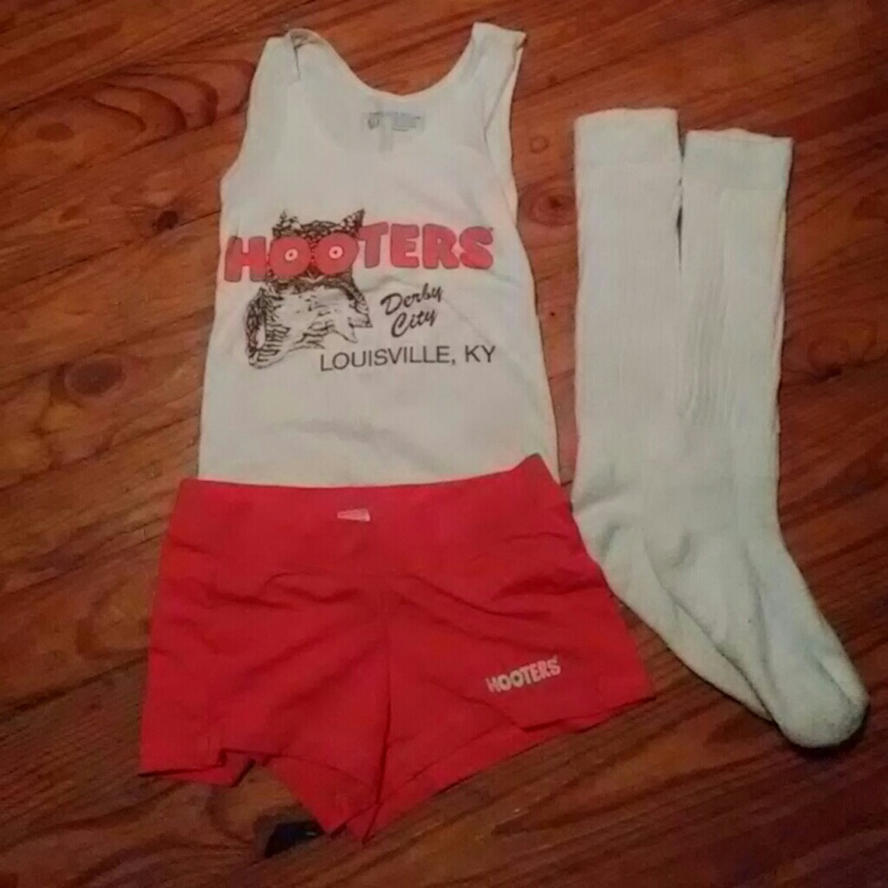 Hooters Uniform