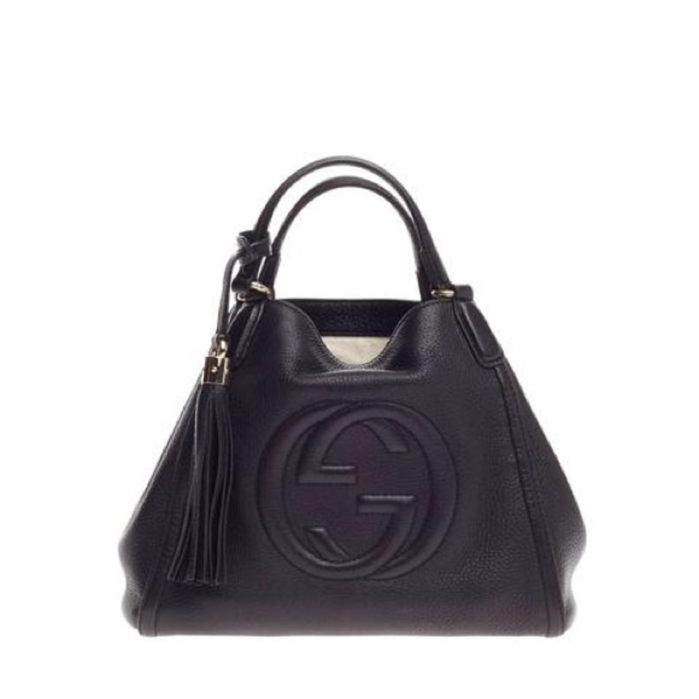Gucci soho convertible shoulder bag small