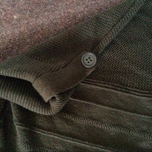Apt. 9 Sweaters - Cute Forest Green Knit Short Sleeve Sweater Apt. 9 Sweaters - Cute Forest Green Knit Short Sleeve Sweater