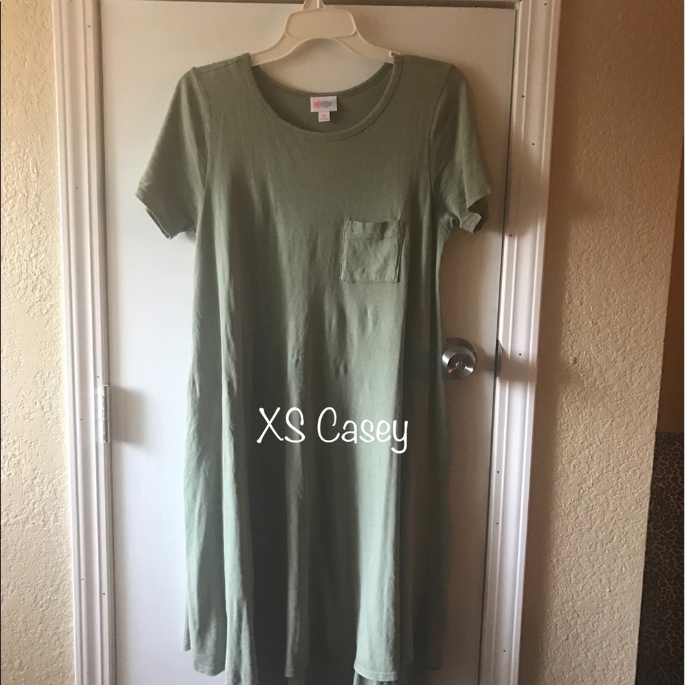 Lularoe Casey Xs