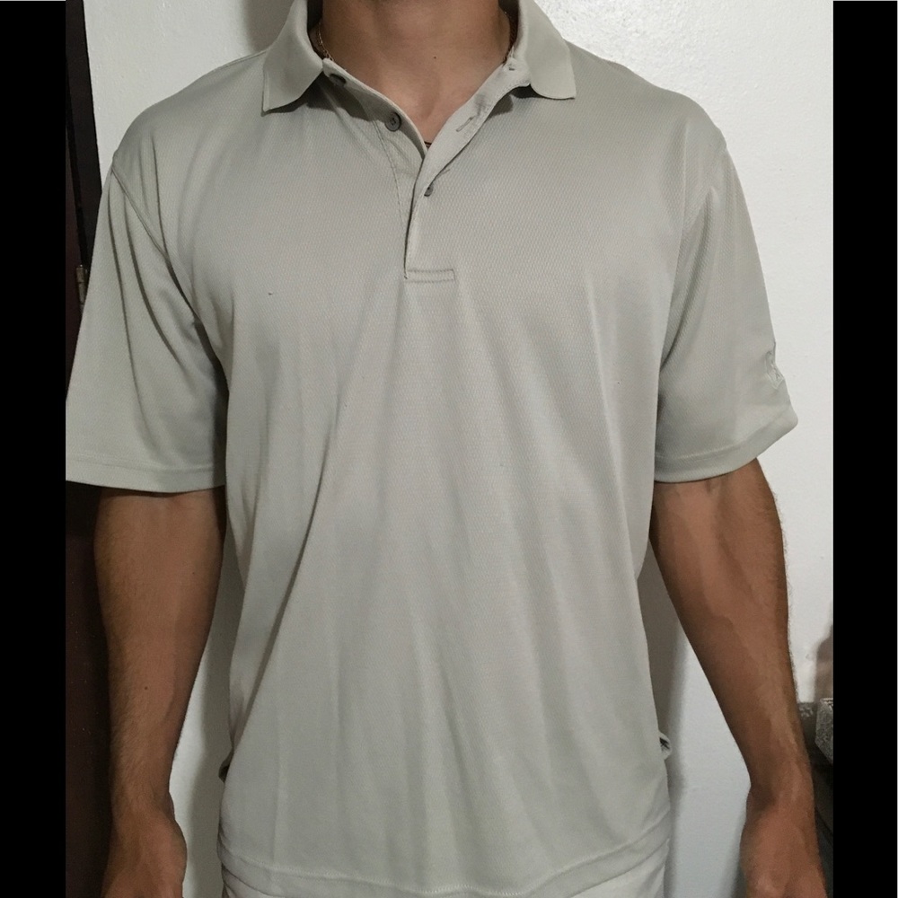 Nude Polo Shirt