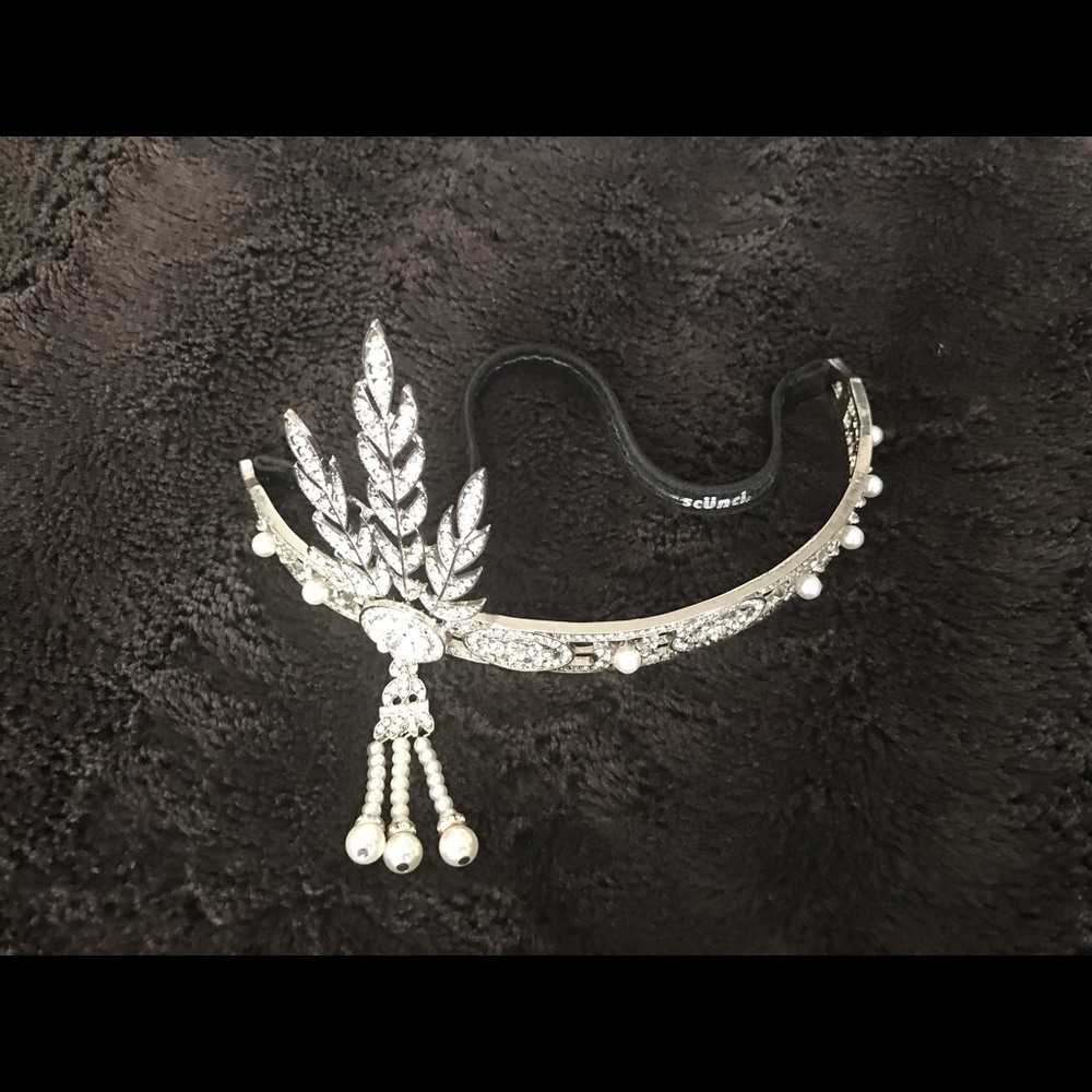 Customized Gatsby headband