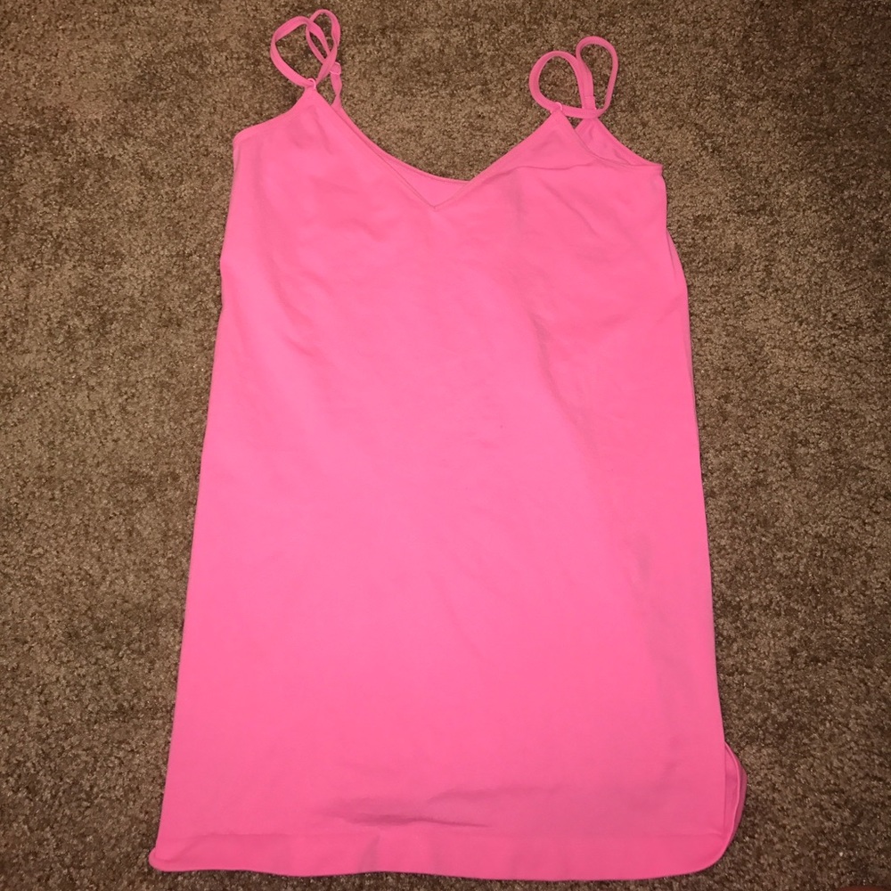 Pink Tank