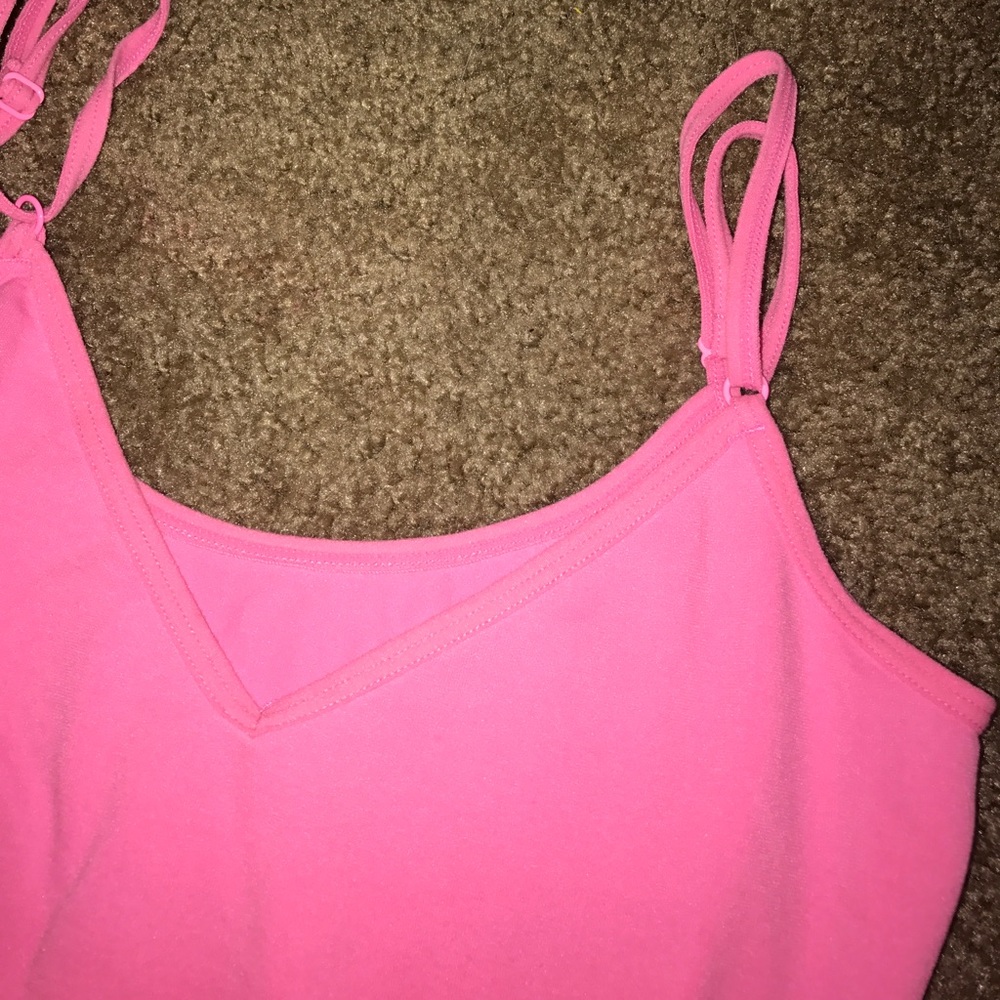 Pink Tank - Picture 3 of 3