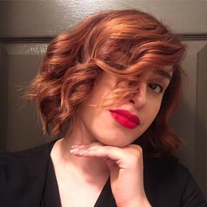 Meet your Posher, Krystal