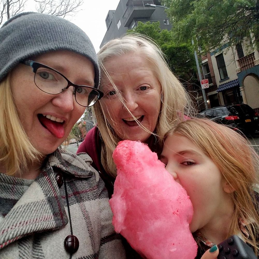 Meet your Posher, Cindy