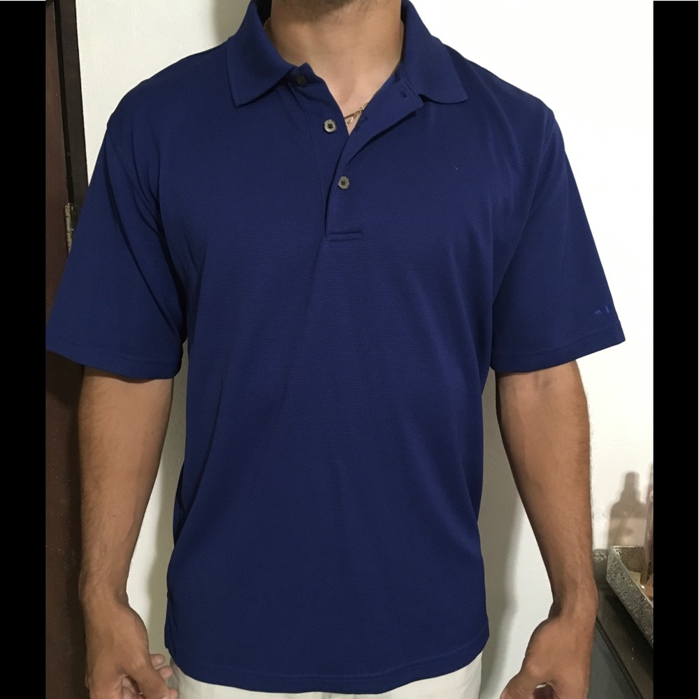 Navy Polo Shirt