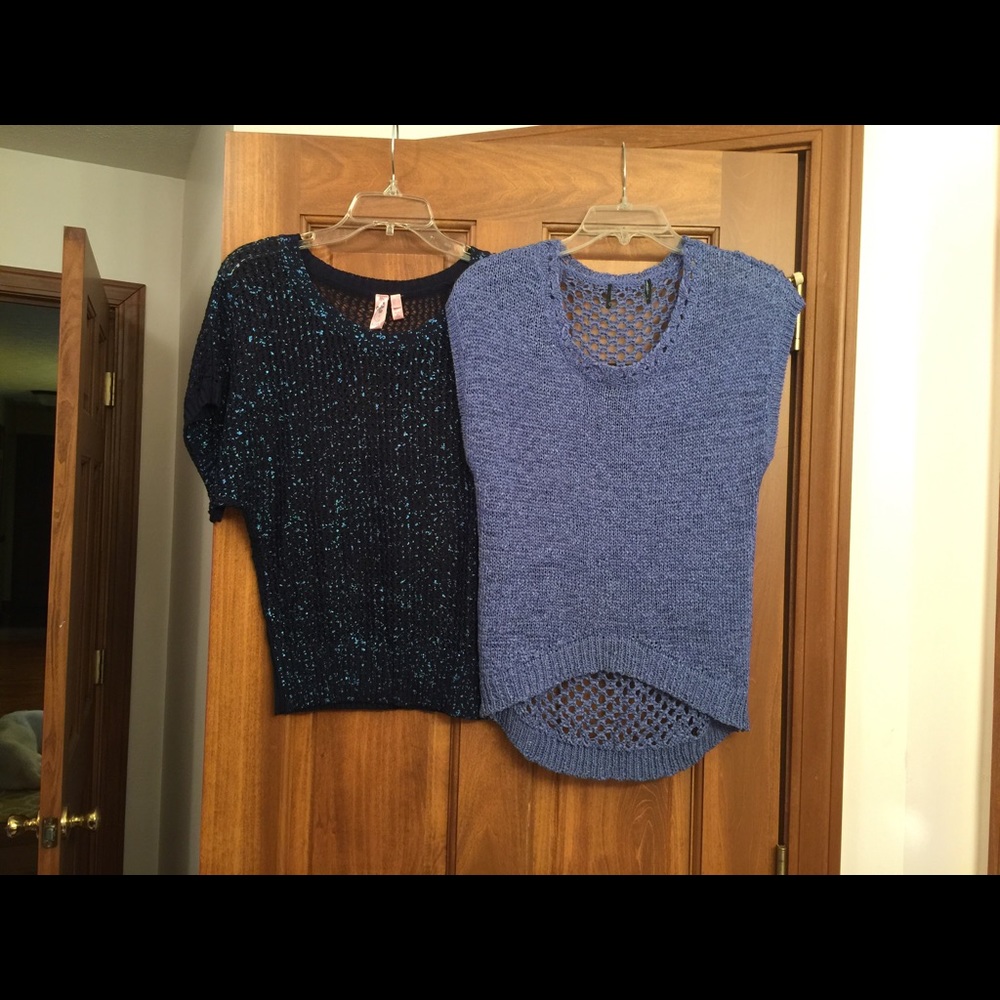 Large sweaters (bundle of 2)