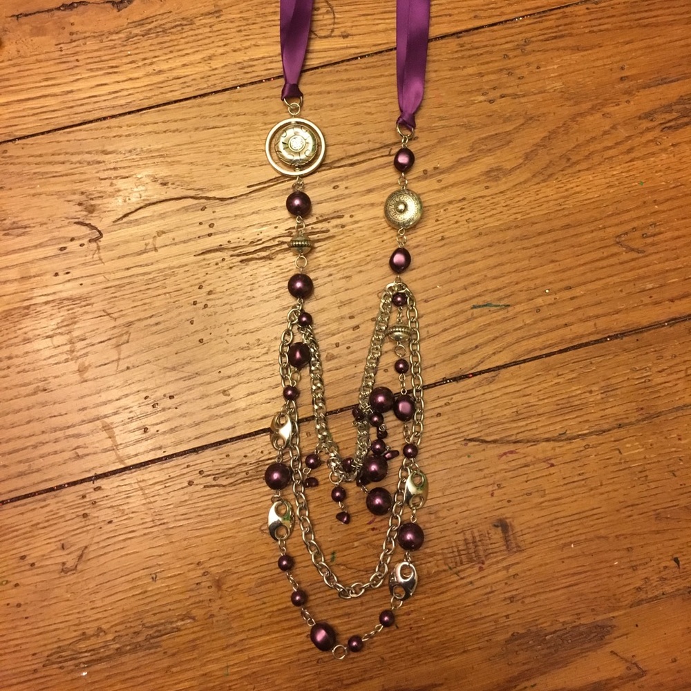 2 necklaces...$12!!