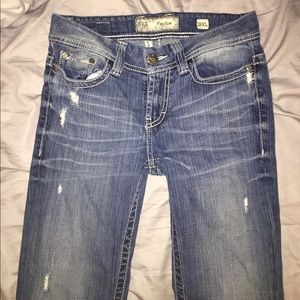 Women's BKE jeans