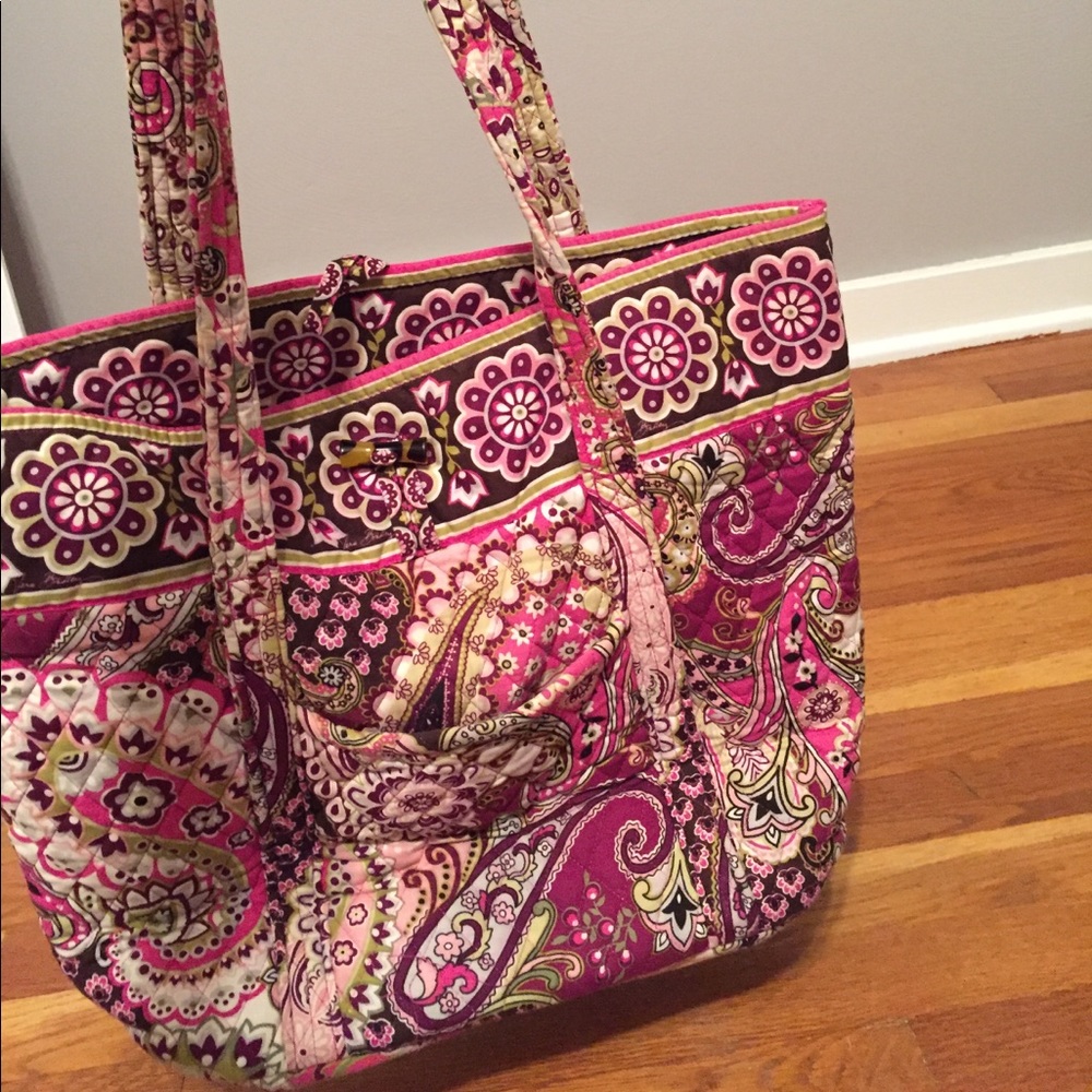 Vera Bradley Vera tote