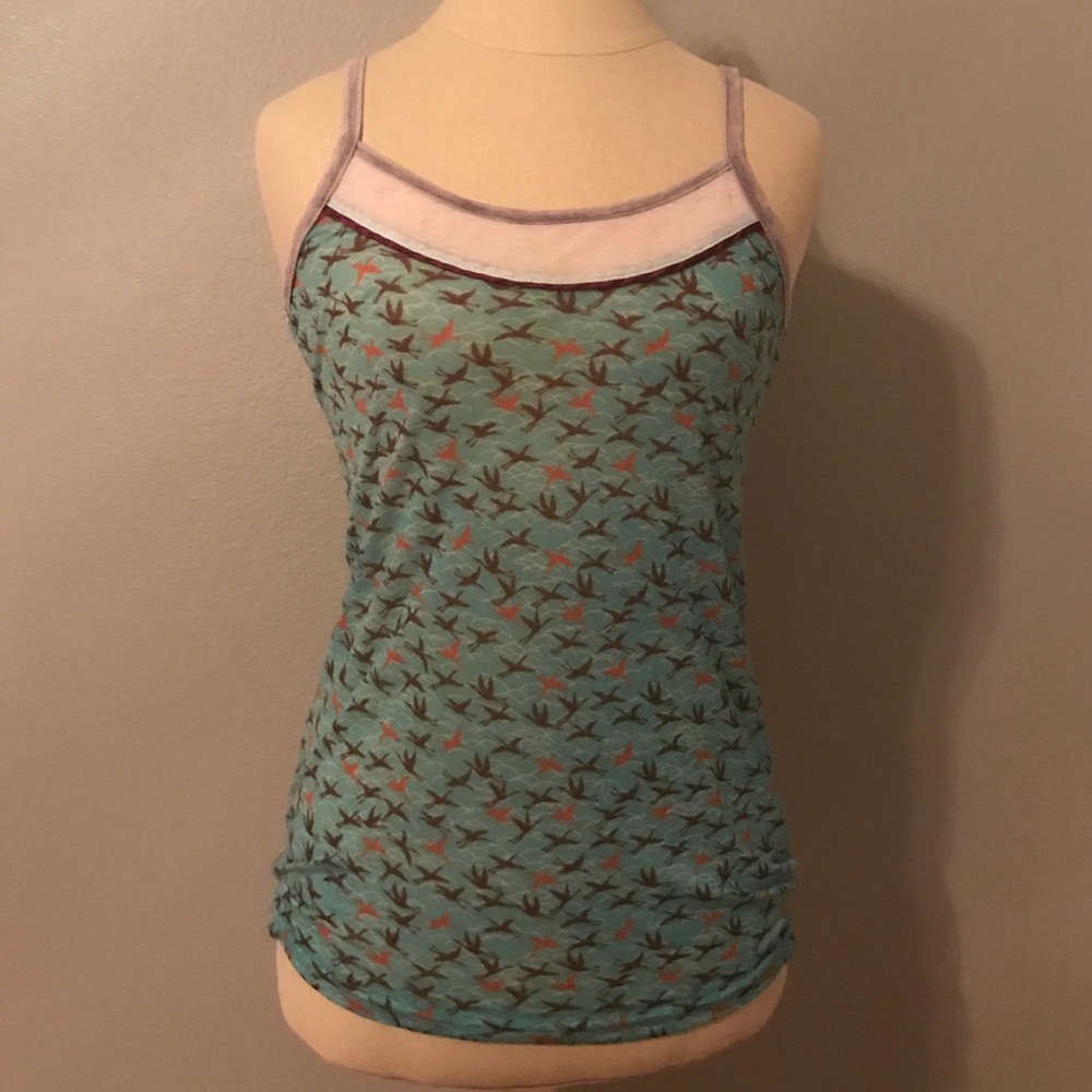 Urban Outfitters Sparkle and Fade top