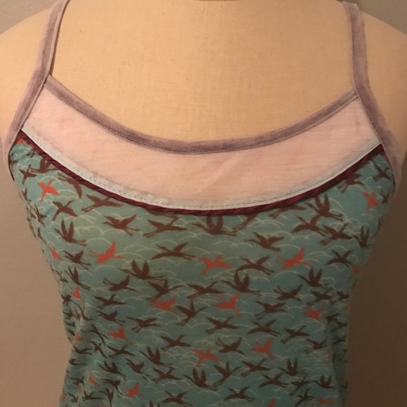 Urban Outfitters Sparkle and Fade top - Picture 2 of 3