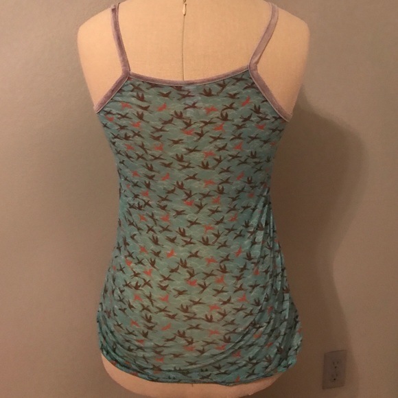 Urban Outfitters Sparkle and Fade top - Picture 3 of 3