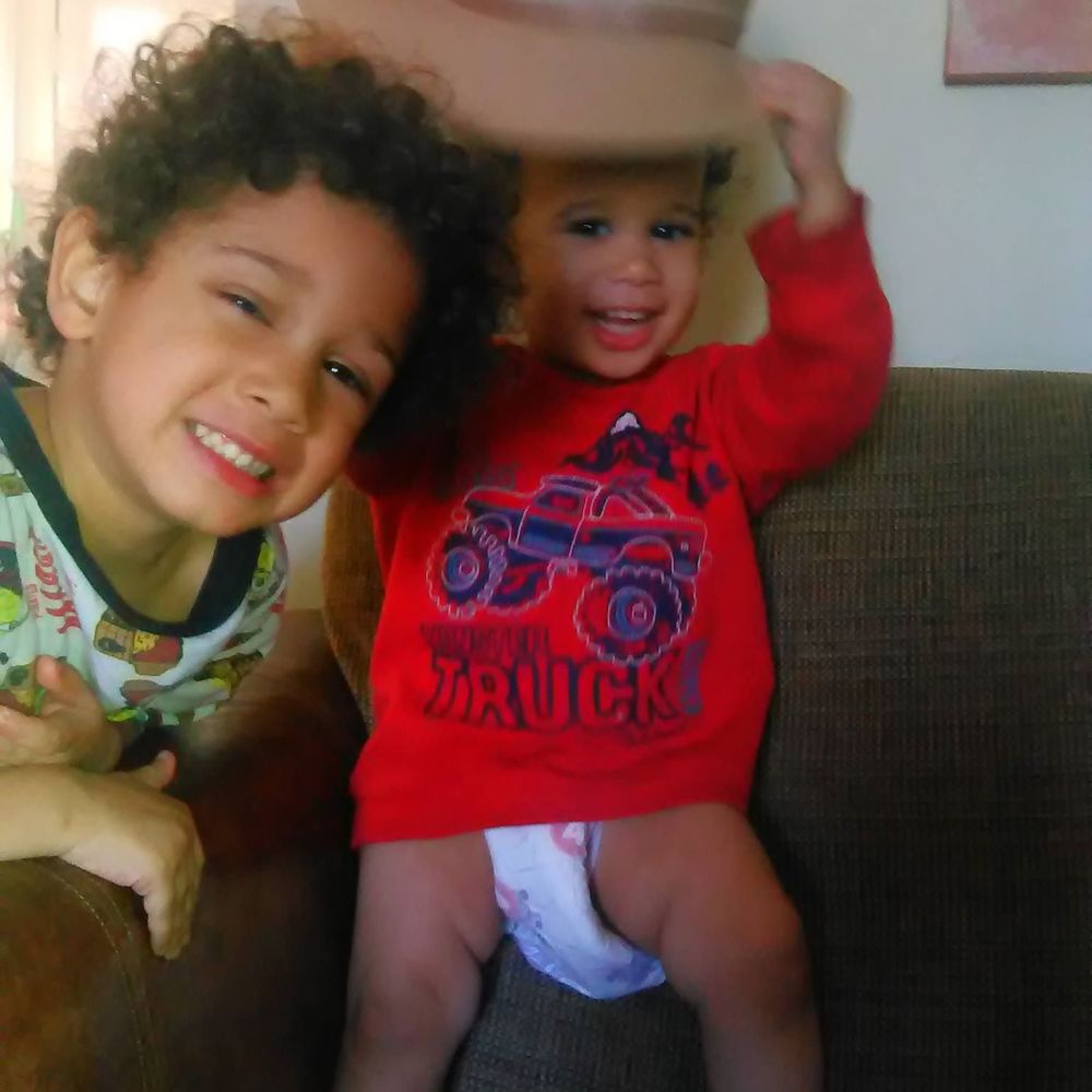 Meet your Posher, Terry davis