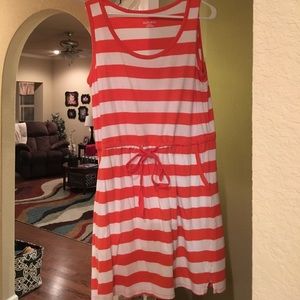 Casual summer dress.