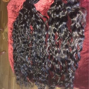 100% VIRGIN HAIR
Length: 22"
NEVER WORN
