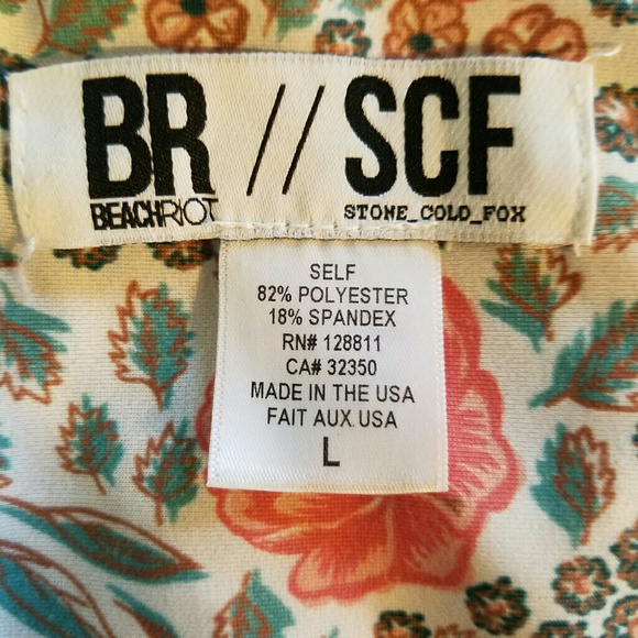BR//SCF LARGE BIKINI - Picture 3 of 3