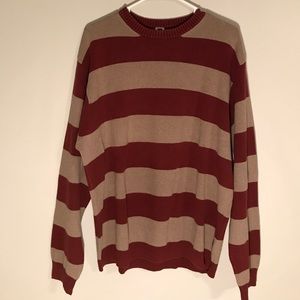Men's Gap Striped Sweater