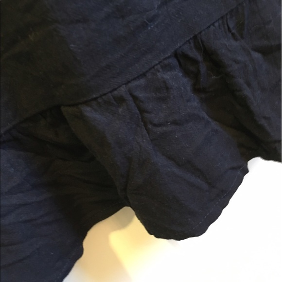 pacsun honey punch peplum tank top (NWOT). - Picture 4 of 4