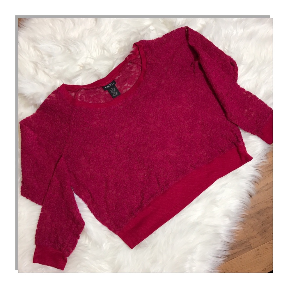 XL Sweater