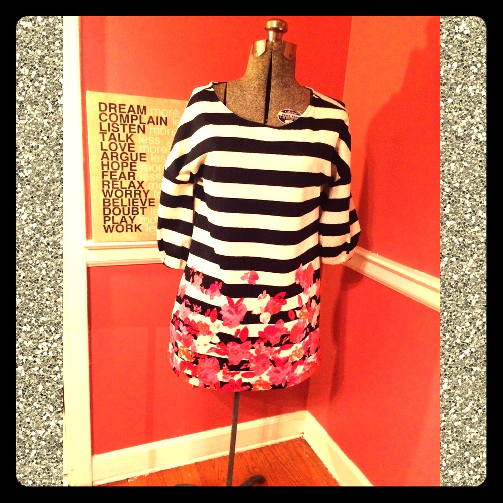 Anthropologie Dress/long Blouse