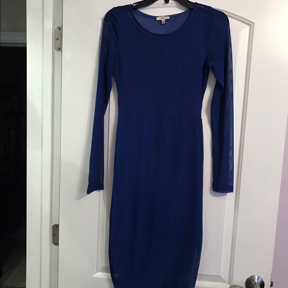 Vivian dress