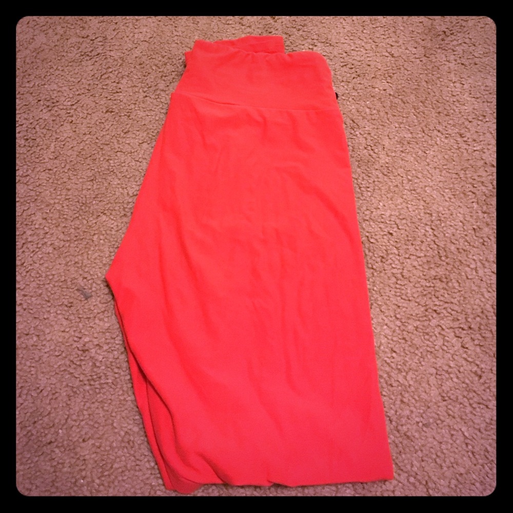 Lularoe one size leggings