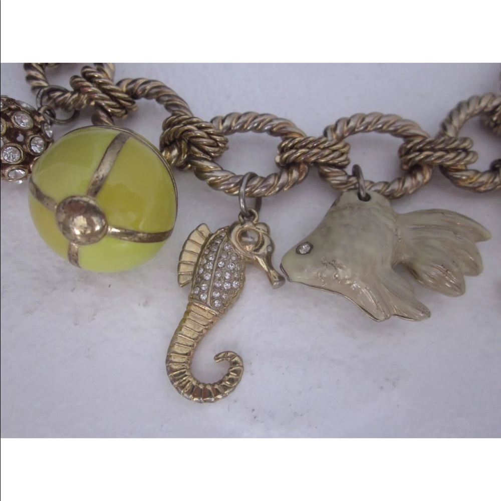 Seaside collector bracelet