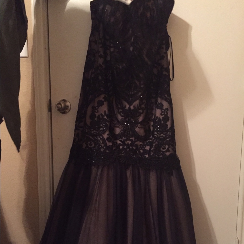 Prom dress