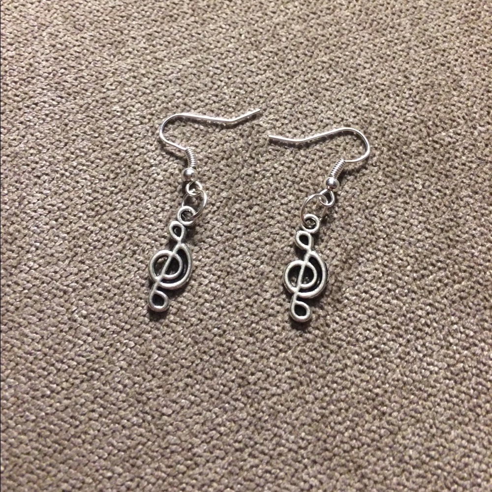 🎶Music Earrings 🎶