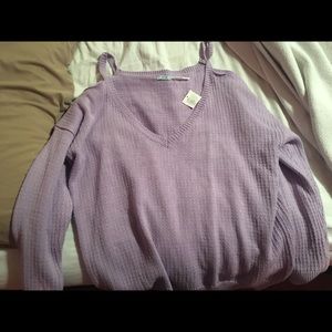 Lavender urban outfitters sweater