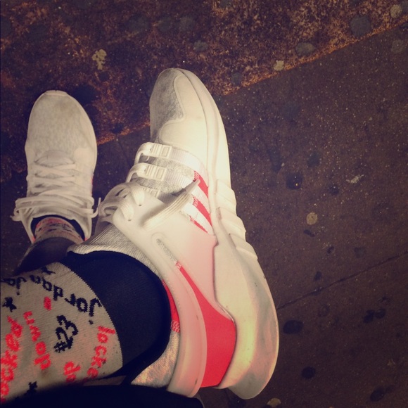 Adidas sz 11.5 - Picture 1 of 1