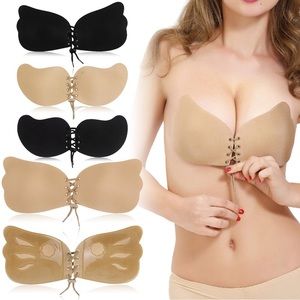 2 pc Invisible Bra