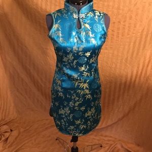 Beautiful traditional Chinese dress