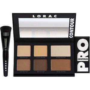 LORAC PRO Contour Palette w/ Contour Brush