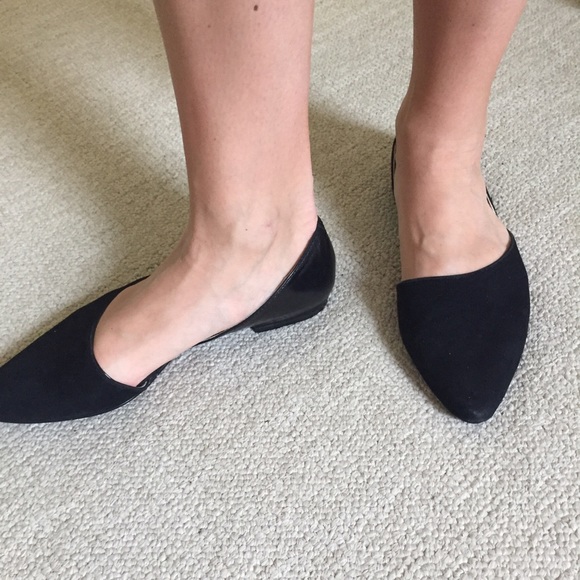 Nine West Shoes - Nine West Black Flats Nine West Shoes - Nine West Black Flats
