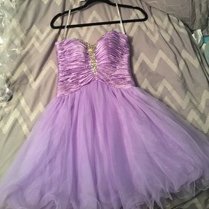 Sherri Hill Dress