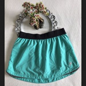 FILA Sport Athletic workout Skort Skirt SZ L