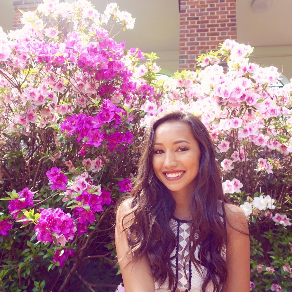 Meet your Posher, Ashley