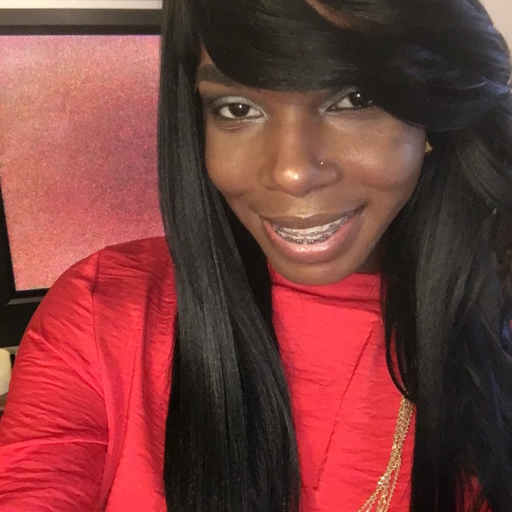 Not for Sale- Just introducing myself 🤗✌🏾😄👩🏾