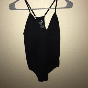 NWOT Free People body suit. XS/S